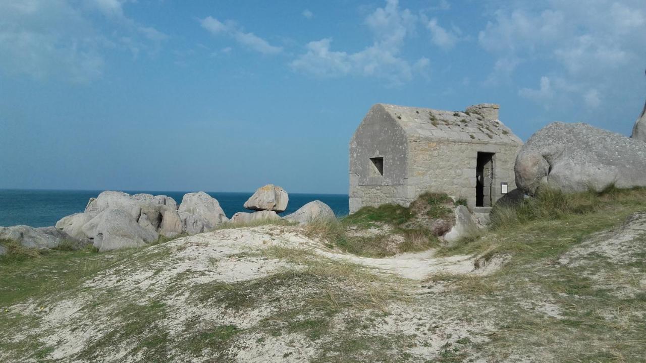 L'Ecurie Kerdoel Βίλα Cléder Εξωτερικό φωτογραφία